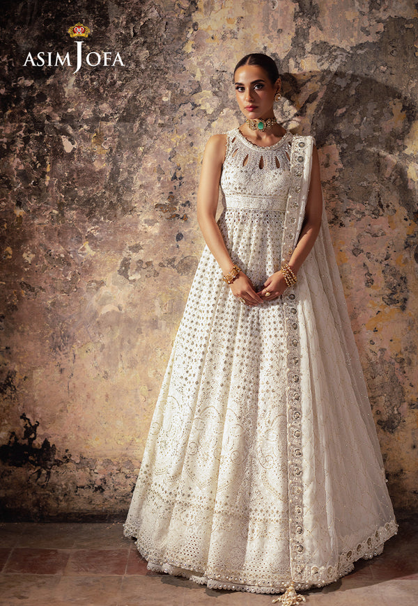 EMBROIDERED CHIFFON 3 PCS
