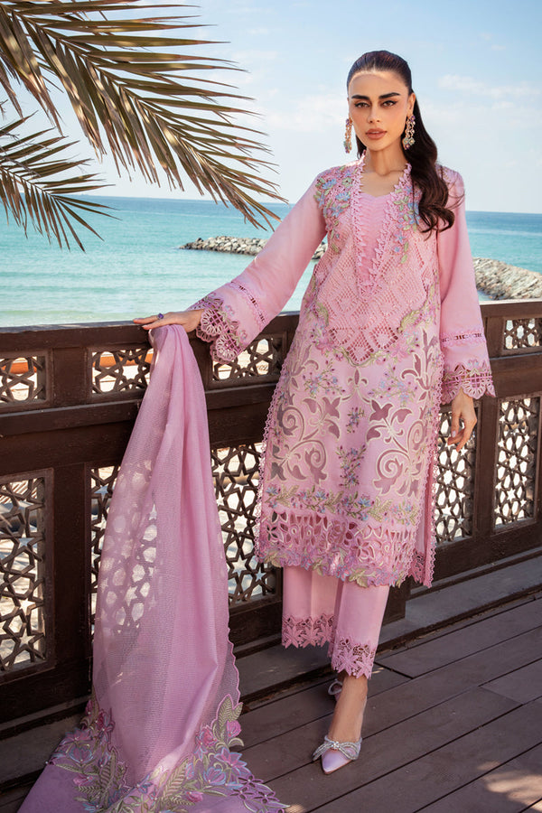 Rang Rasiya - Natalia - Pink