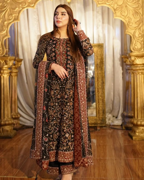 Haris Shakeel - Black