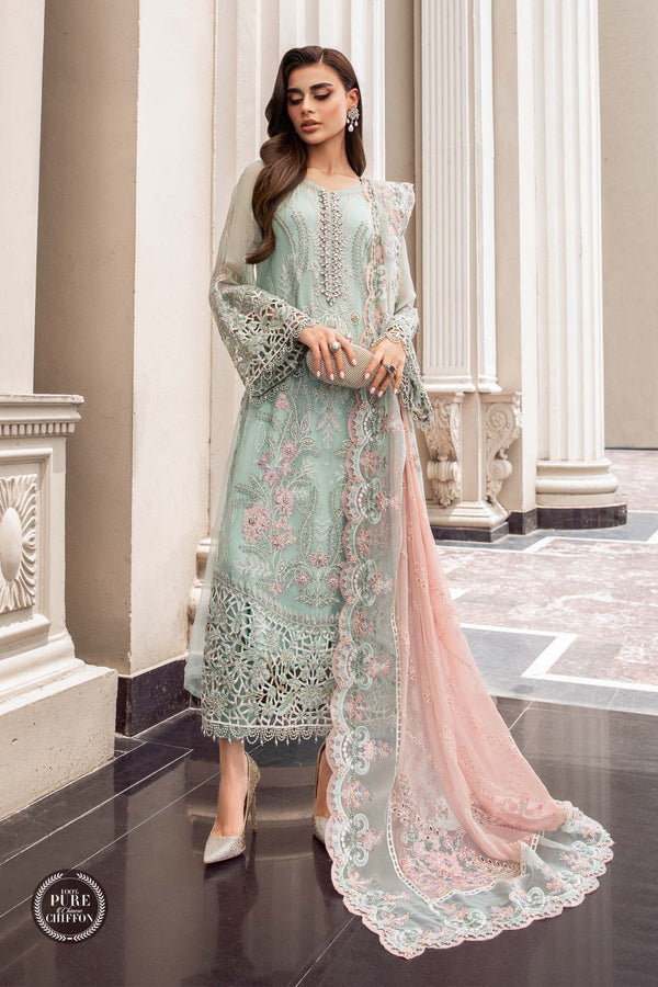 Maria B MPC-23-104 Mint Green